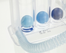 Respiron TriBall Flow trainer
